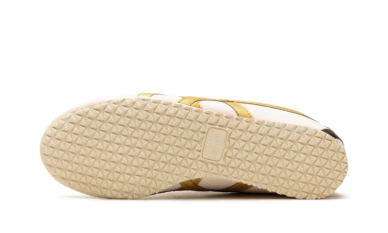 Onitsuka Tiger Mexico 66 “White Gold” (1183C080-101)