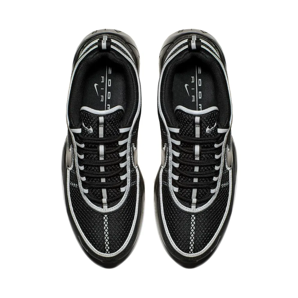 Nike Air Zoom Spiridon Black Wolf Grey Black/Wolf Grey (926955-008)