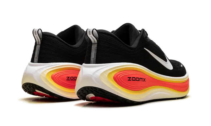 Nike Vomero Plus “Black Bright Crimson White” (HV8150-009)