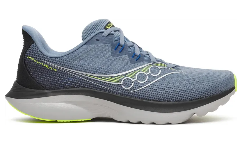 SAUCONY Kinvara 16 “Windward / Black” (S101468-1005)
