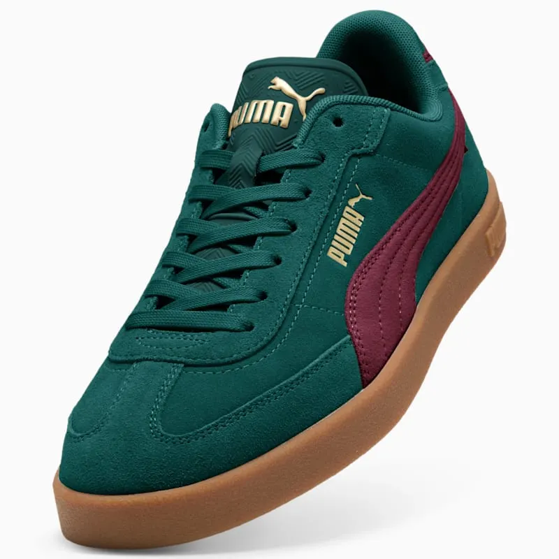 Puma CLUB II ERA SUEDE “Green” (400717-12)