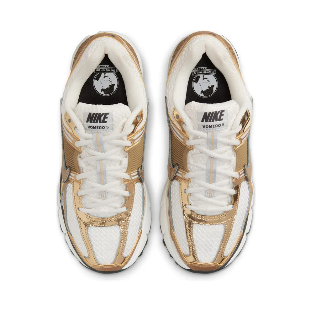 Nike Zoom Vomero 5 “Metallic Gold” (HF7723-001)