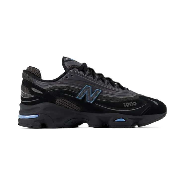 New Balance 1000 “Black Analog Blue” (U10001E5)