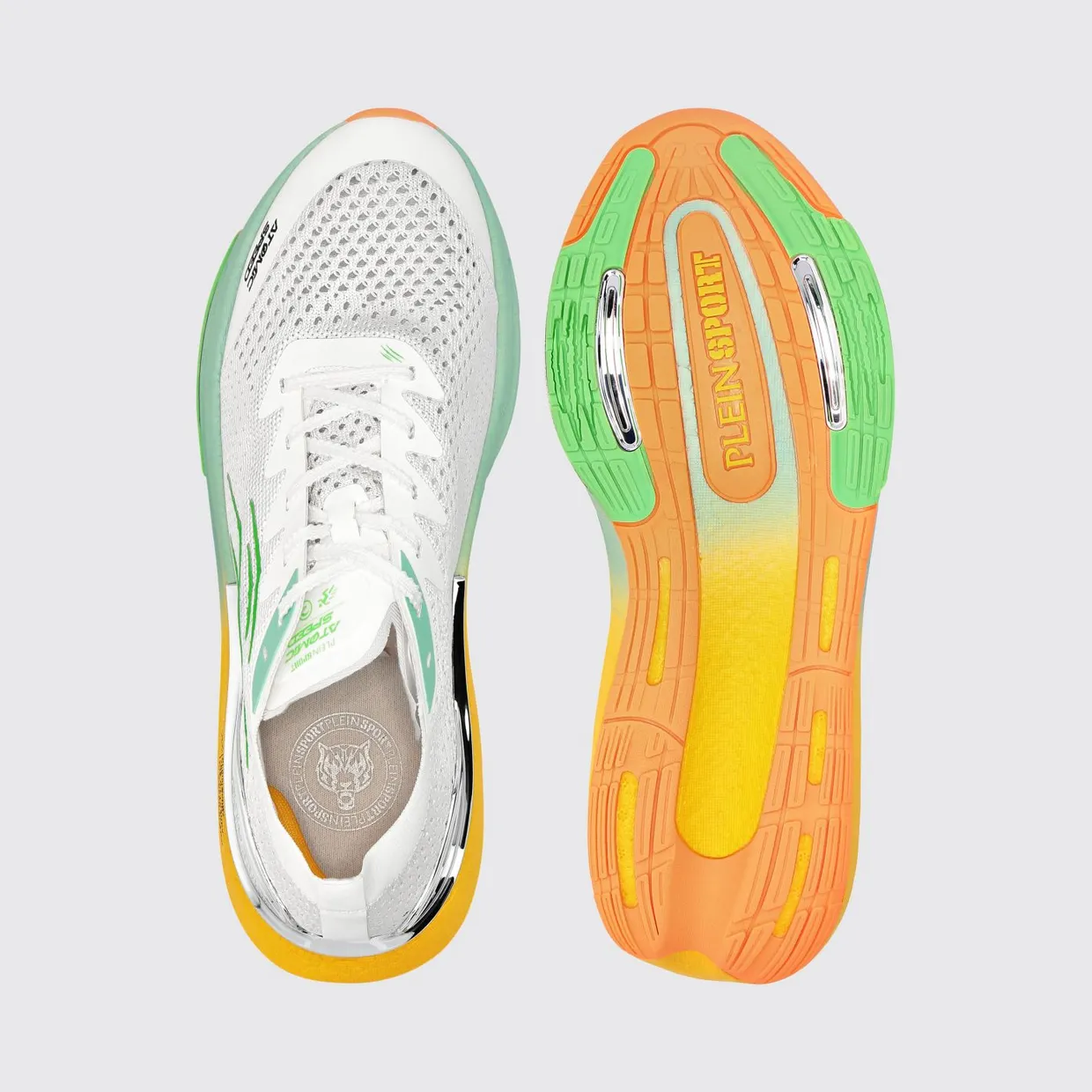 Plein Sport Sneakers White 1 (AAESUSC0856STE003N0109) (3)