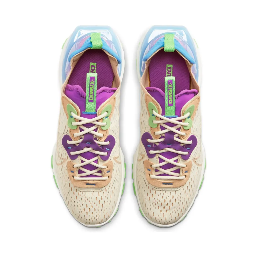 Nike React Vision White (CI7523-200)