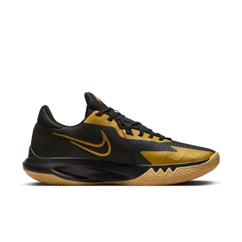 Nike Precision 6 Basketball Black (DD9535-005)
