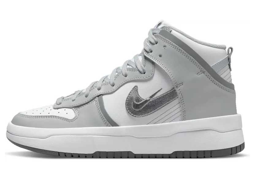 Nike Dunk High Up Light Smoke Grey (W) (DH3718-106)