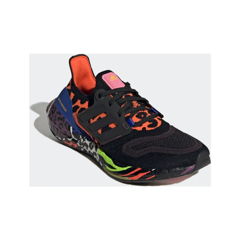 adidas Ultraboost 22 x Rich Mnisi Core Black / Core Black / Bold Blue (GW0944)