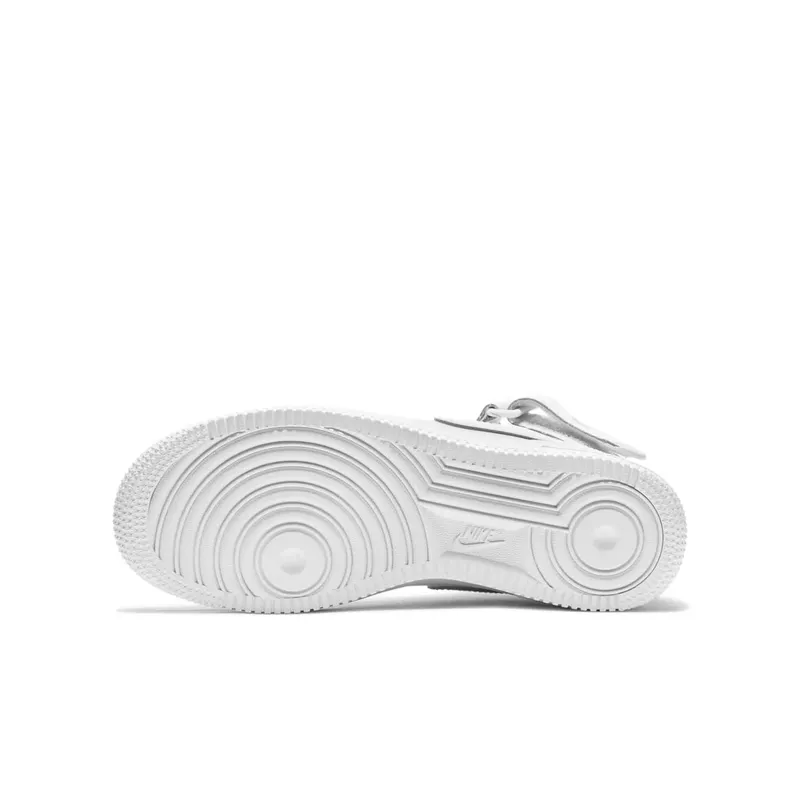 Nike Air Force 1 Mid LE Older Kids’ White (DH2933-111)