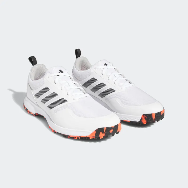 adidas Tech Response SL 3.0 Wide Golf Shoes Cloud White / Core Black / Grey Two (GV6897)