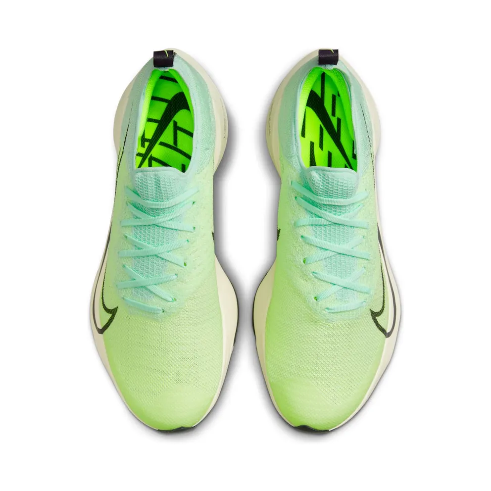 Nike Air Zoom Tempo NEXT% Road Running Yellow (CI9923-701)