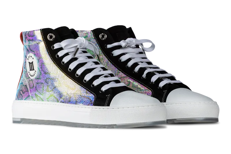 Mason Garments Astro Hi – Esotico (SS22-12H)