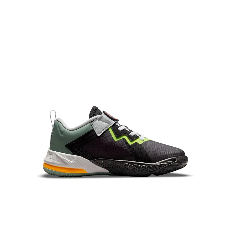 Nike LeBron 18 Low Bugs vs Marvin Space Jam (DJ3761-005)