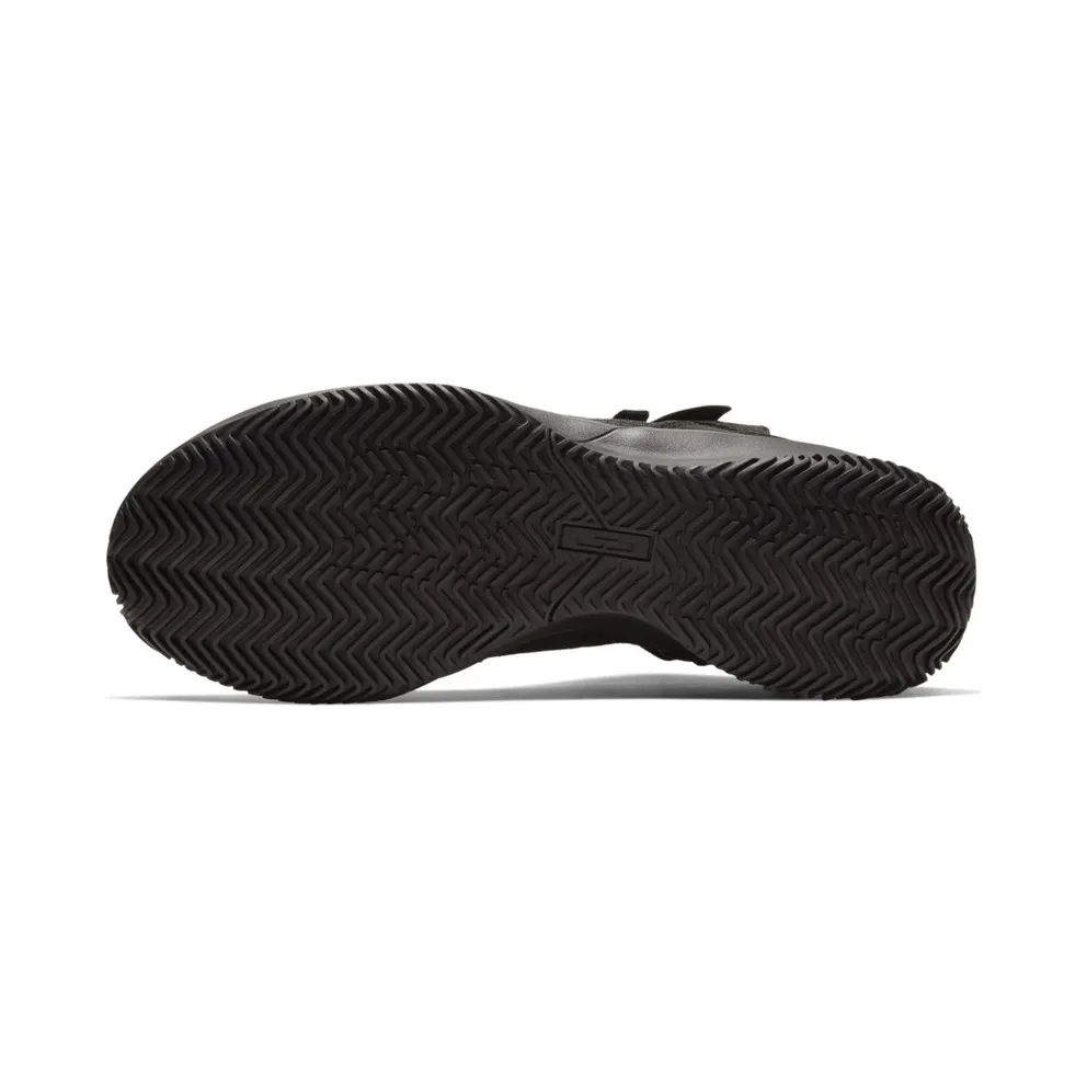 Nike LeBron Soldier 13 SFG Triple Black Black/Black (AR4225-005)