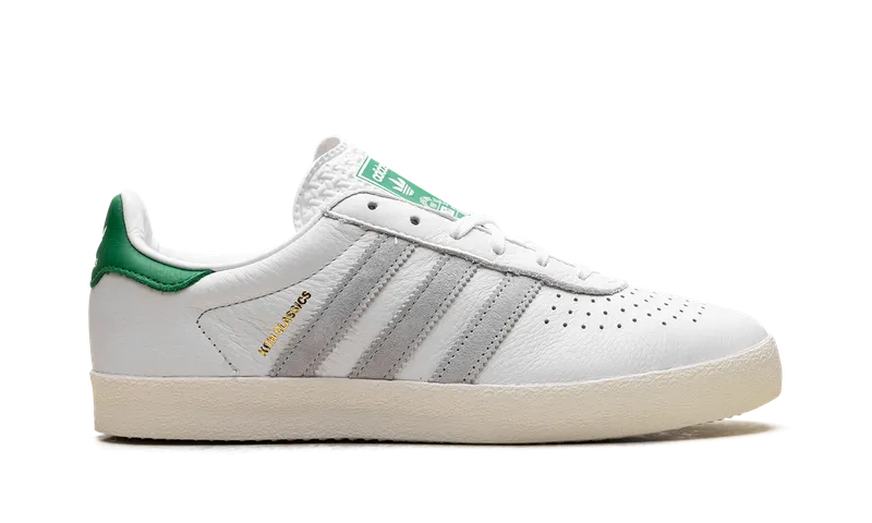 Adidas AS350 “Kith Classics White Green” (JR5917)