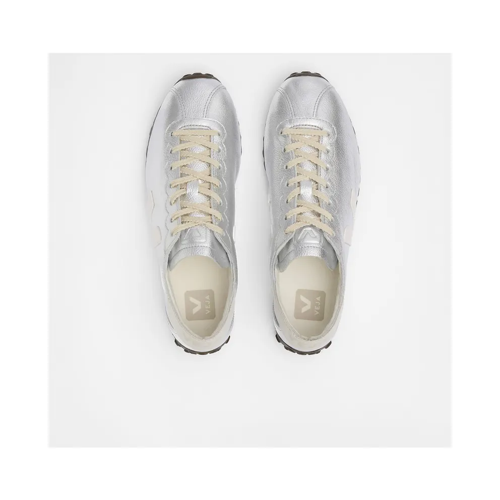 Veja Cateyes Leather Silver/ White (EQ0221906A)
