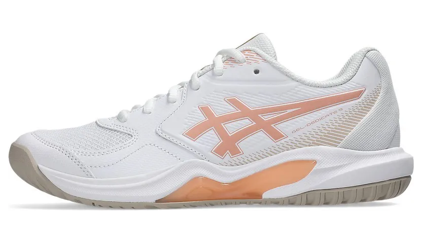 Asics Gel-dedicate 1042A316-100