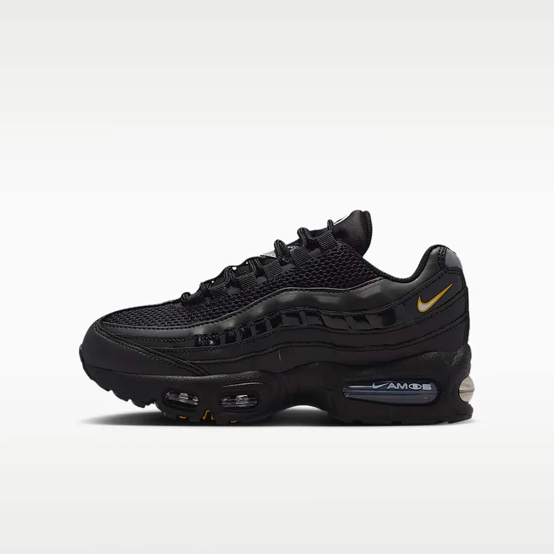 Nike Air Max 95 Big Bubble Total 90 Black (IO9859-002)