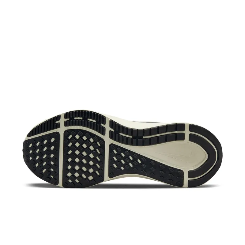 Nike Air Zoom Structure 25 White Sail Black (DJ7884-104)
