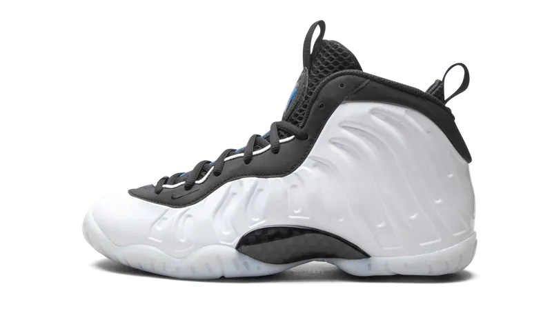Nike Little Posite One GS “Orlando Magic Home” (CZ2548-100)