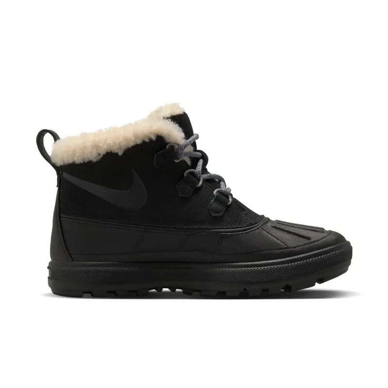 Nike Woodside Chukka 2 Black (537345-001)