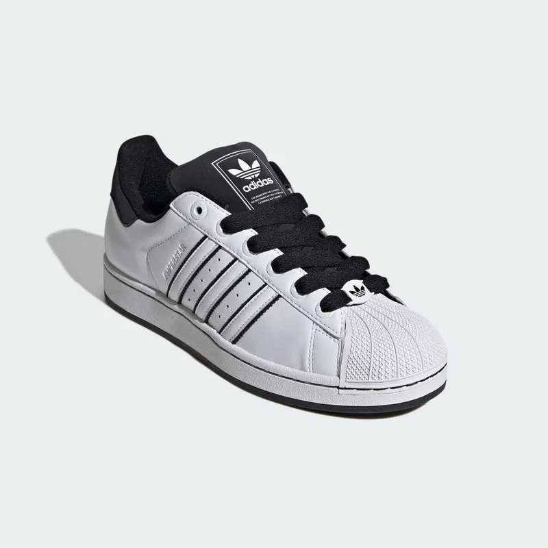 Adidas Superstar II “White White Core Black” (JH5469)