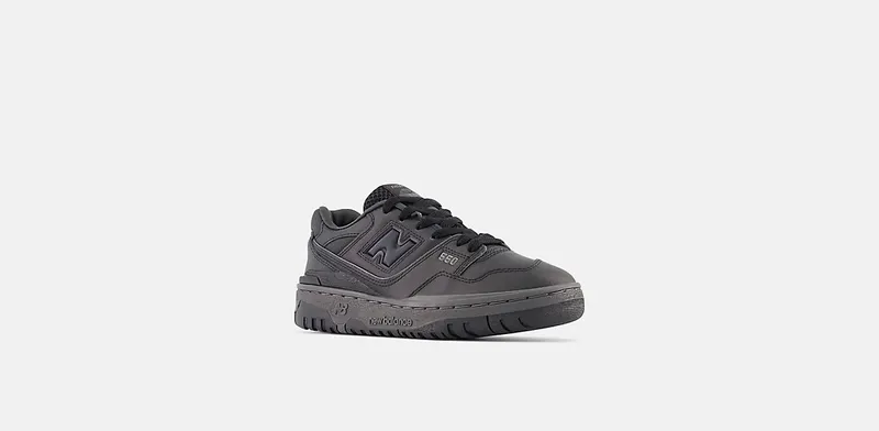 New Balance New Balance  Black (GSB550BB)