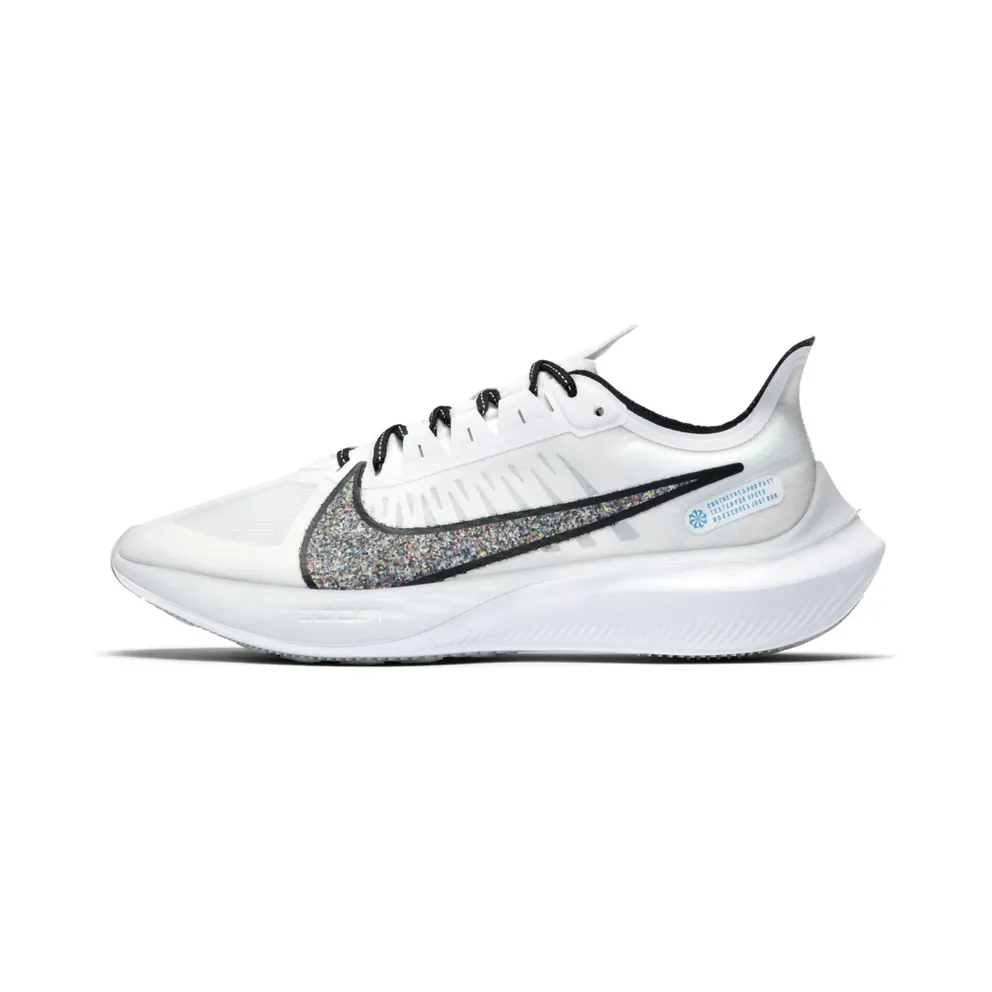 Nike Zoom Gravity White White/Pure Platinum-Blue Hero-Multi-Color (BQ3202-101)