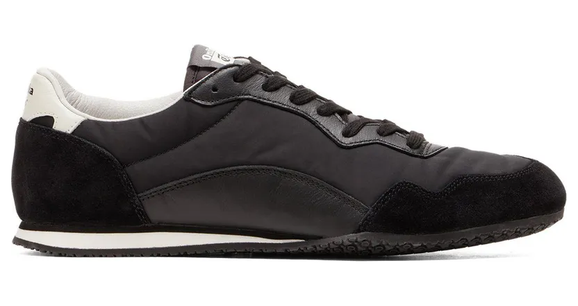 Onitsuka Tiger Serrano CL Black White (1183B886-001)