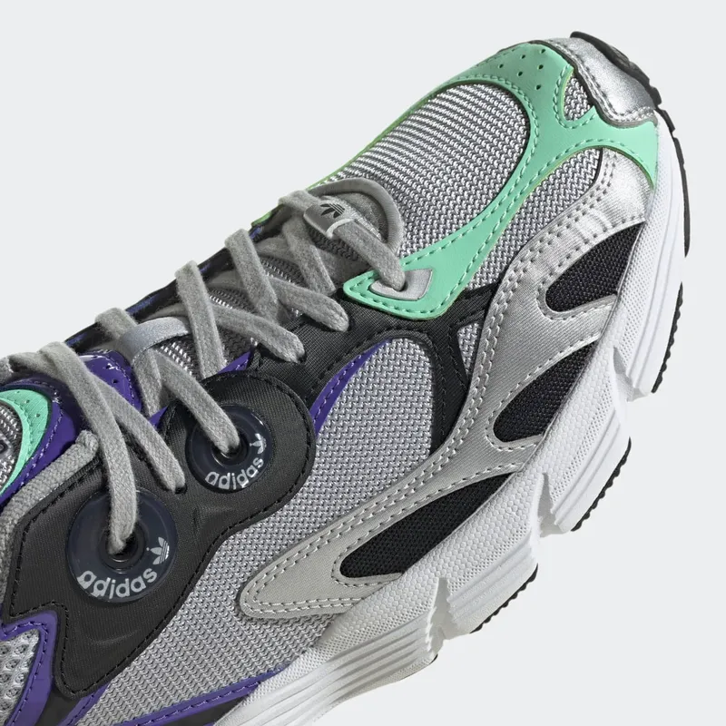 Adidas Astir Silver Metallic / Silver Metallic / Core Black (GY1121)