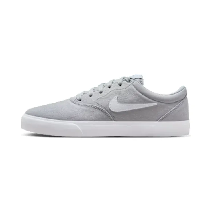 Nike SB Charge Canvas “Wolf Grey / White” (CD6279-003)