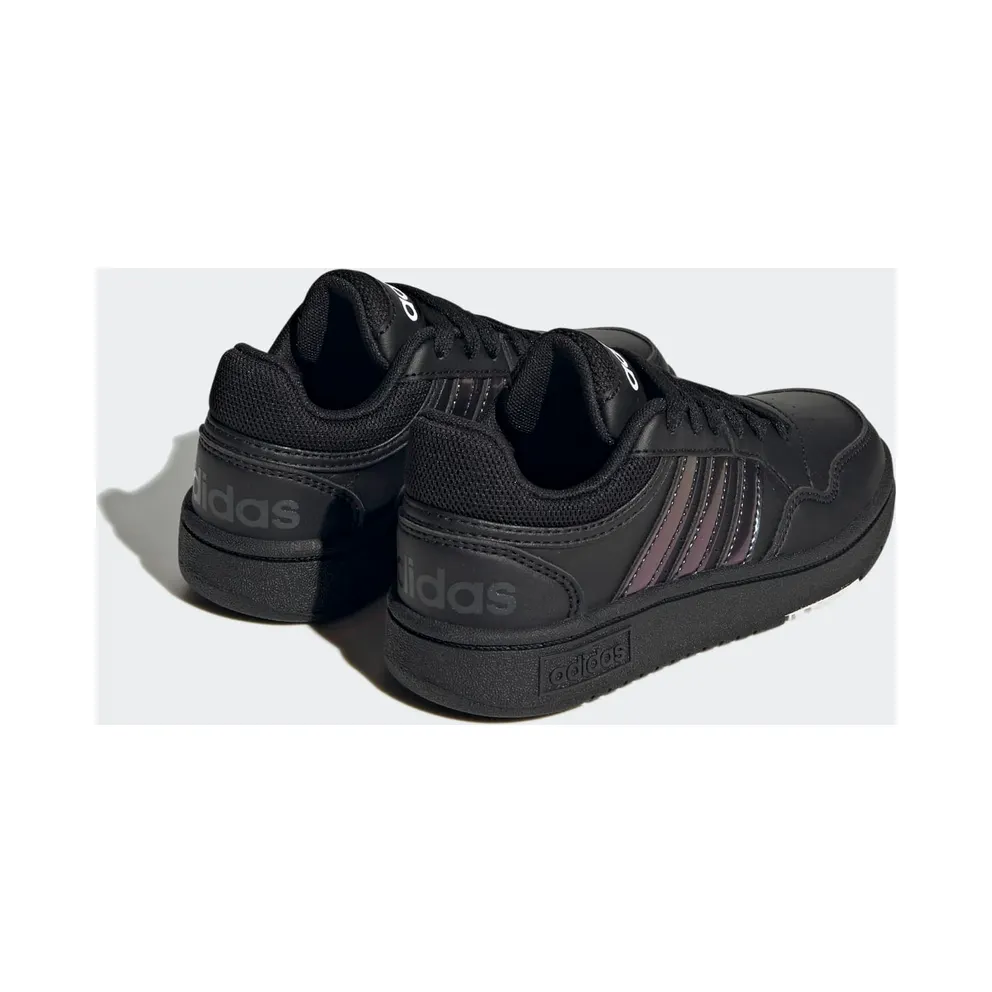 Adidas Hoops Core Black / Core Black / Cloud White (GZ9671)
