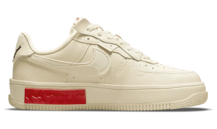Nike Air Force 1 Fontanka Pearl White (W) (DA7024-200)
