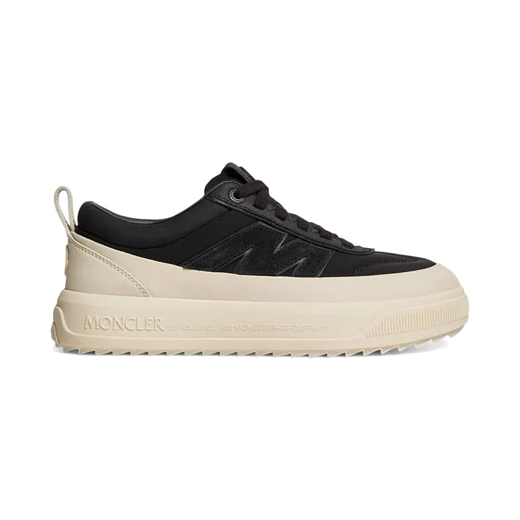 Moncler Altive Sneakers Black (K2-09B-4M00160-M7091-999)