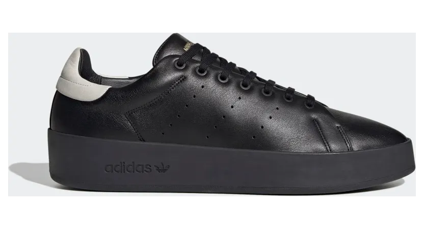 adidas Stan Smith Recon Core Black / Core Black / Crystal White (H06184)