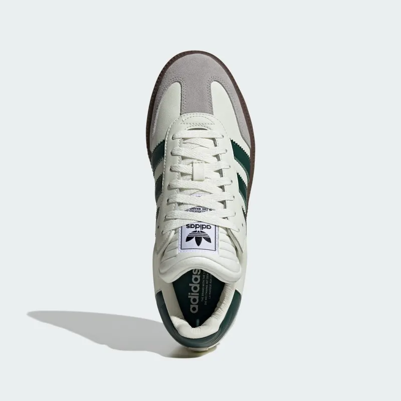 adidas Samba XLG Ivory Collegiate Gum (IE3911)