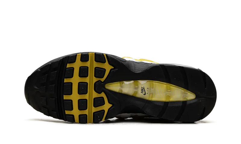 Nike Air Max 95 OG “White Saffron Quartz Black” (HM4740-102)