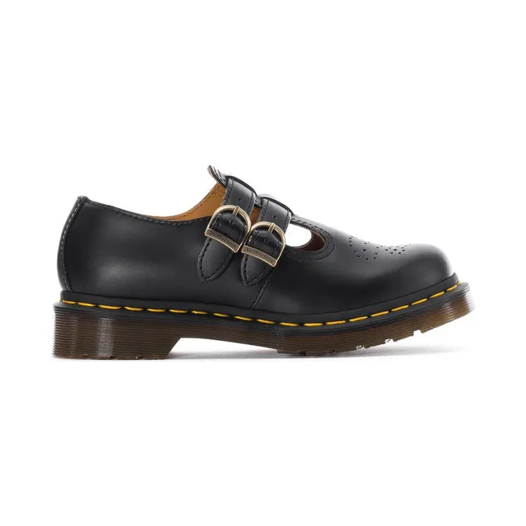 Dr. Martens 8065 Mary Jane Smooth Leather Black (12916001)