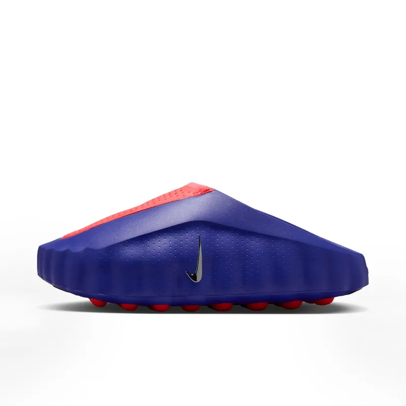 Nike Mind 001 – “Indigo Burst / Hyper Punch / Black / Metallic Platinum” (IZ6659-400)