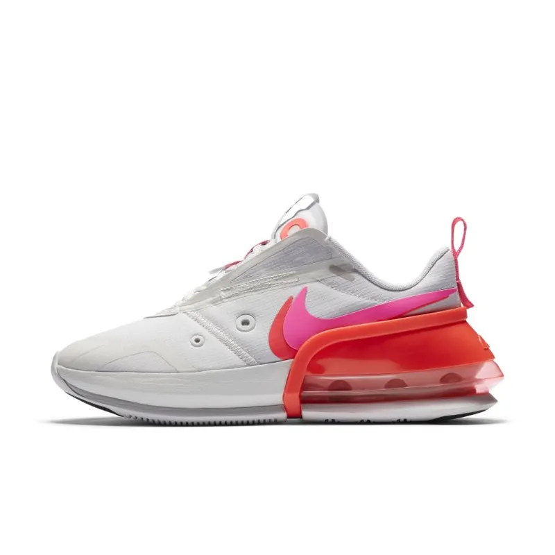Nike Air Max Up Grey Pink Crimson (W) Vast Grey/Pink Blast-Flash Crimson (CK7173-001)