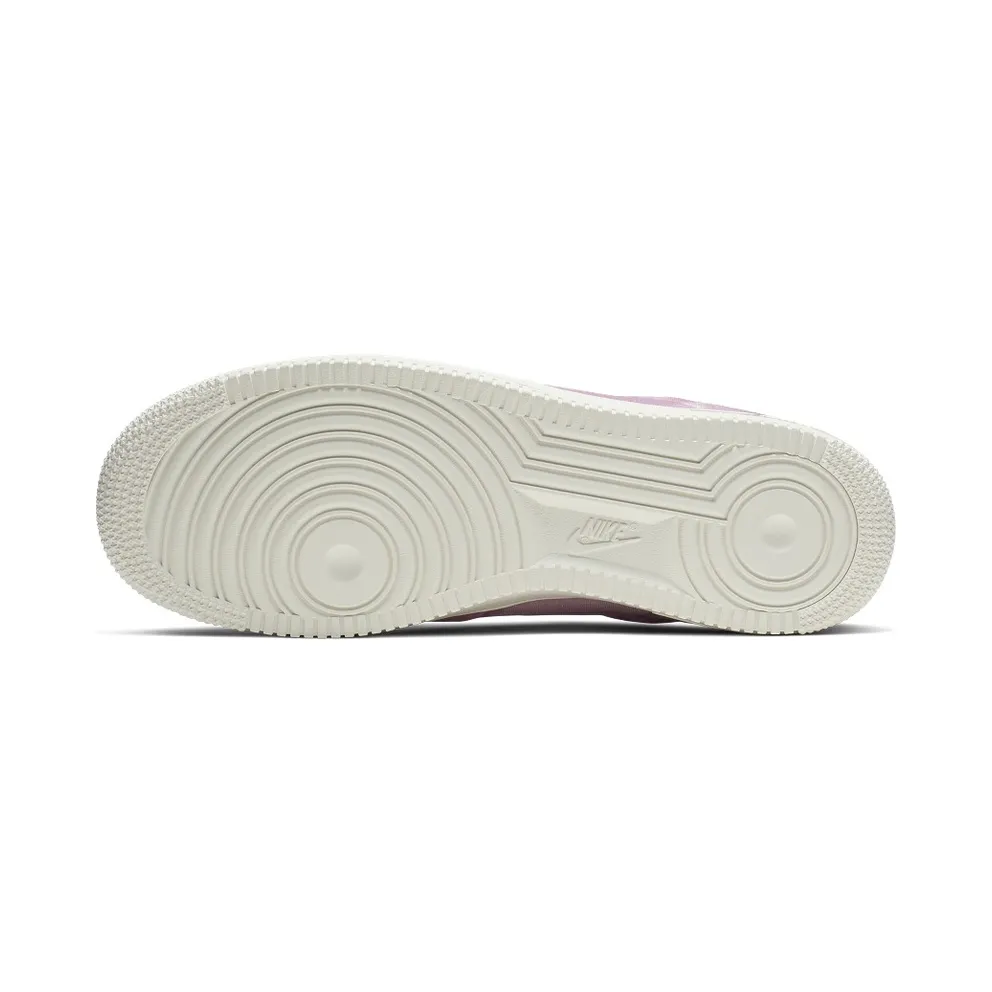 Nike Air Force 1 Low Premium 3 Velour Pink Rise Pink Rise/Sail-Metallic Gold-Pink Rise (AT4144-600)
