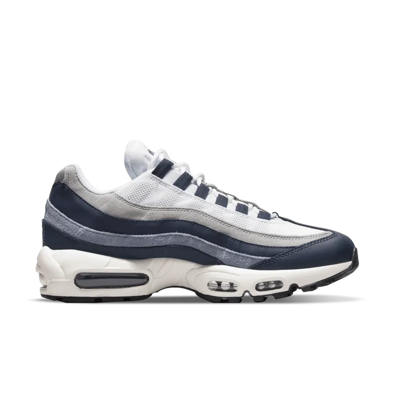 Nike Air Max 95 Midnight Navy / White / Sail / Armory Navy (DC9412-400)