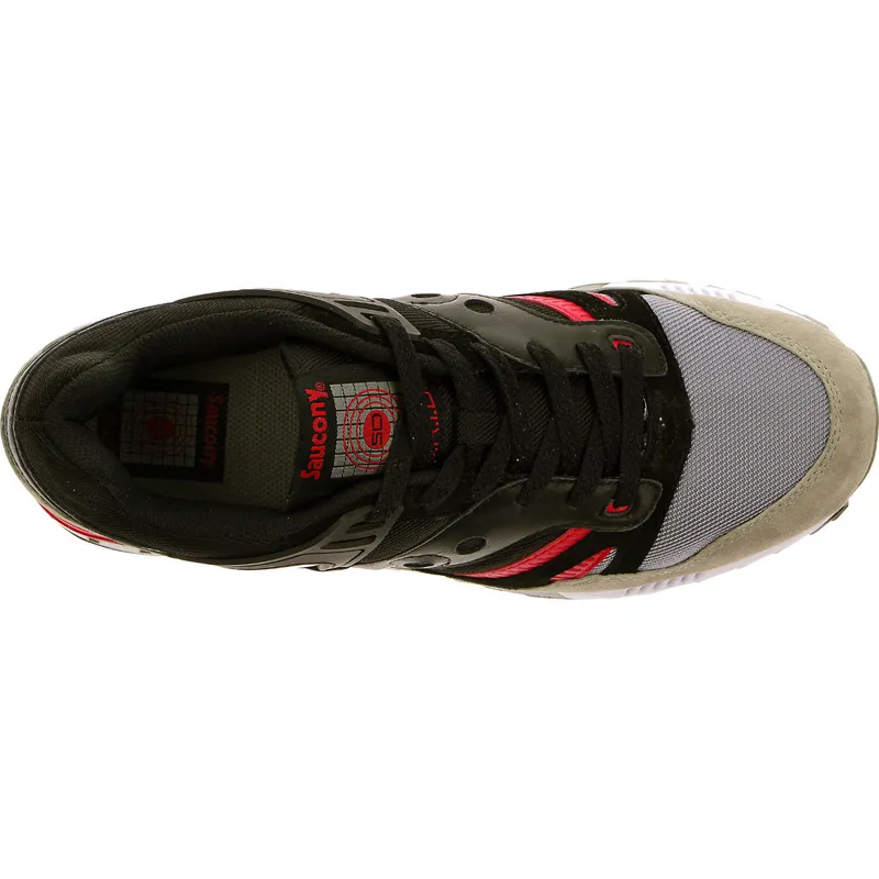 Saucony Grid SD Black/Grey Black/Grey (S70164-3)