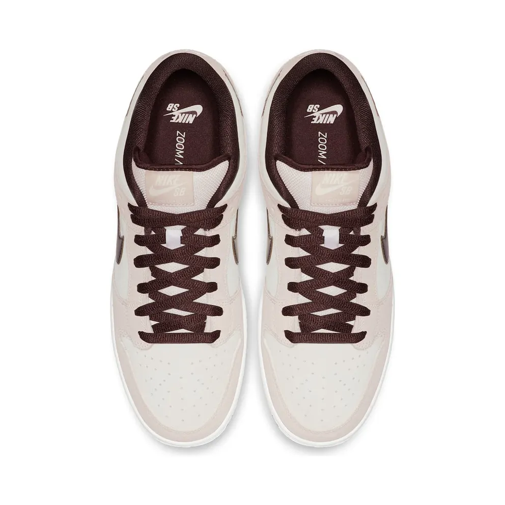 Nike SB Dunk Low Desert Sand Mahogany Desert Sand/Mahogany-Summit White (BQ6817-004)