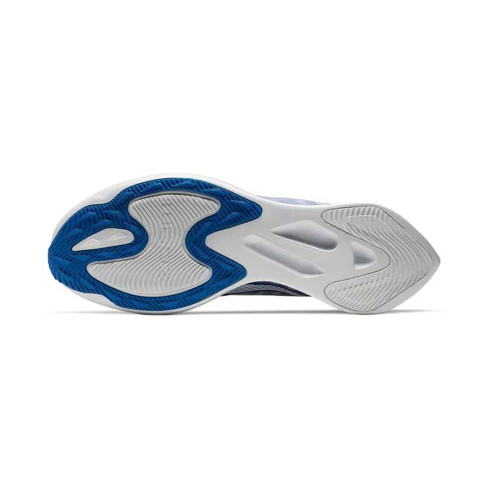 Nike Zoom Gravity White Racer Blue White/Racer Blue-Football Grey-Clear (BQ3202-100)