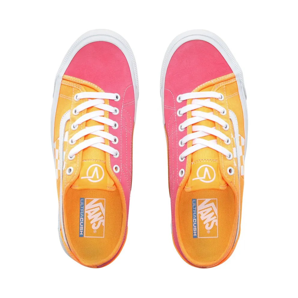 VANS Check Off Bess Ni Shoes (Orange)