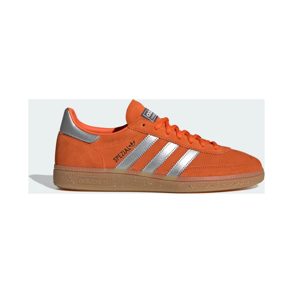 Adidas Handball Spezial Alumina / Dark Brown / Gum (JH7557)