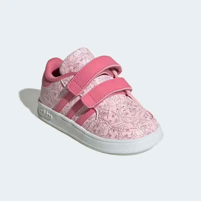 Adidas adidas x Disney Princess Breaknet Clear Pink / Rose Tone / Cloud White (GZ3302)