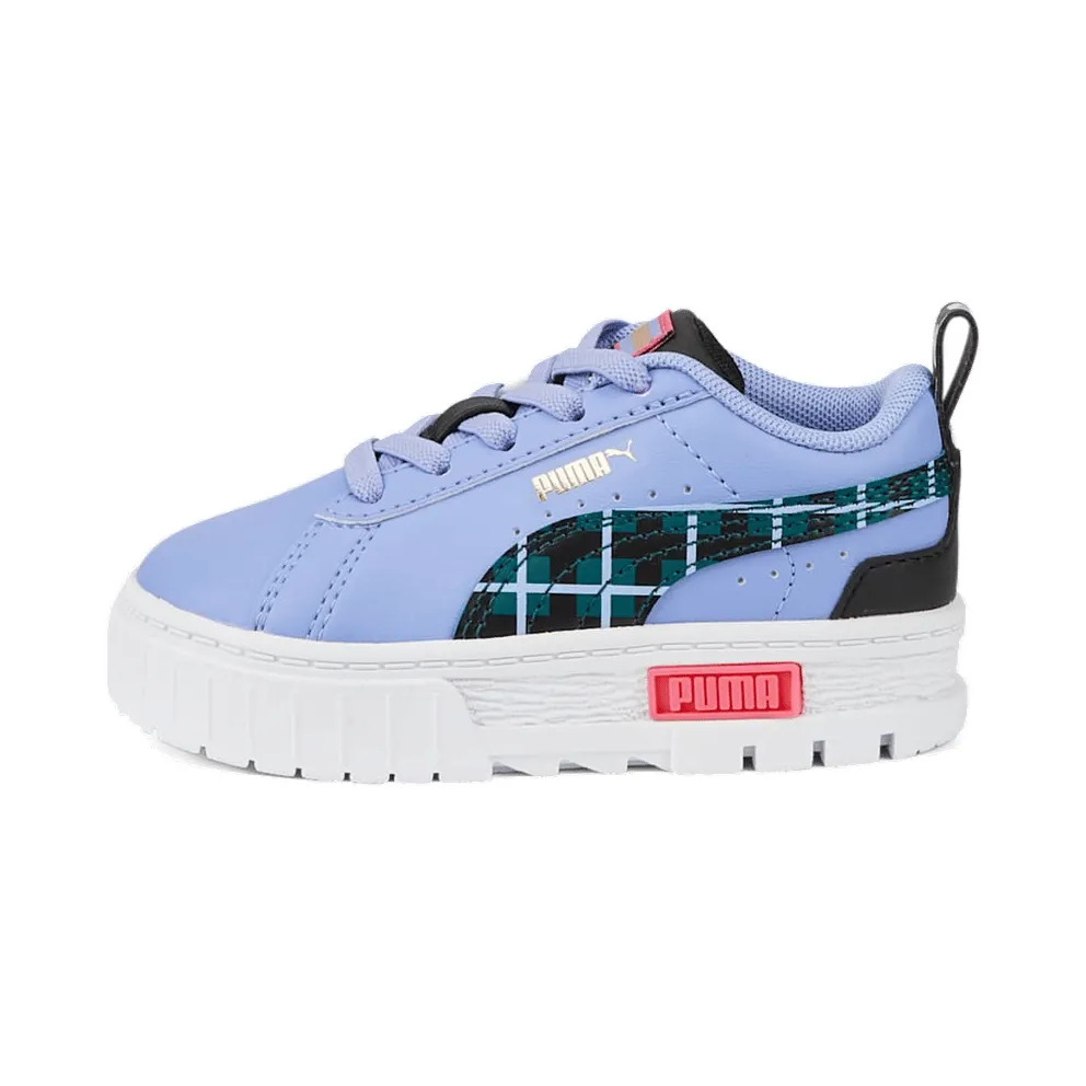 Puma Mayze ’90s Prep with alternatieve sluiting Black/White (38608702)