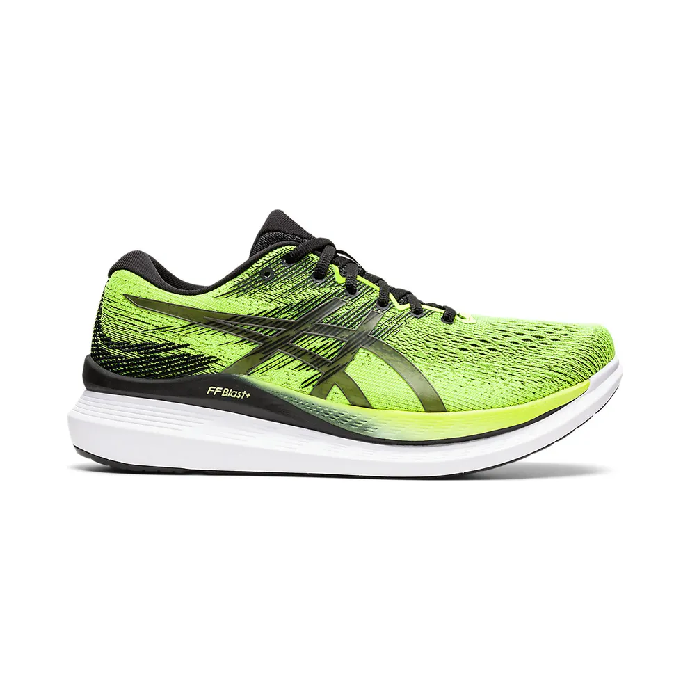 Asics GlideRide 3 Hazard Green/Black (1011B336.300)